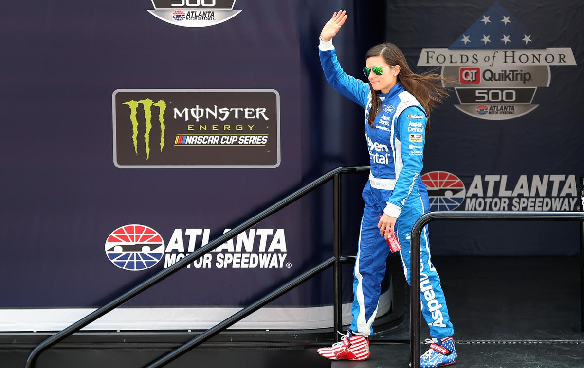 Danica Patrick | Foto Getty Images