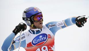 Svindal v Val Gardeni pisal zgodovino, Perku šest točk