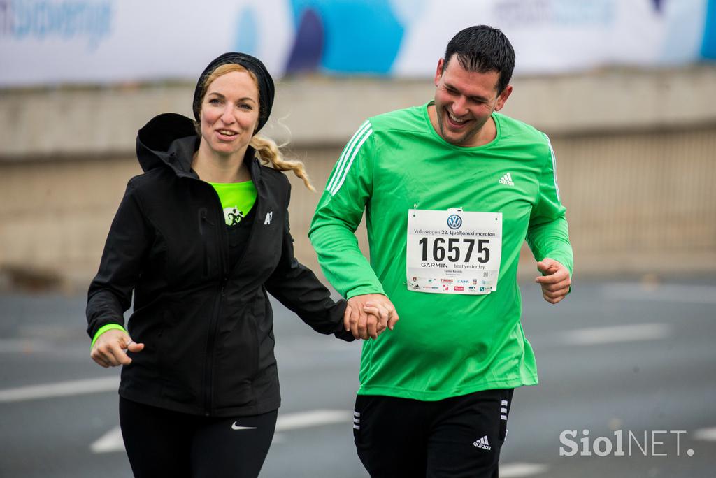 Ljubljanski maraton 2017