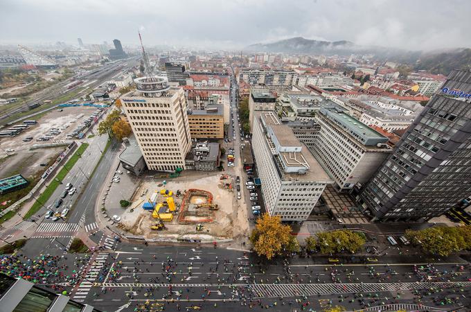 Ob poslabšanju epidemiološke slike se lahko zgodi, da bo maraton odpovedan. | Foto: Vid Ponikvar