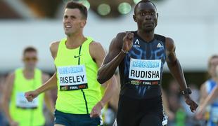 Rudisha se je moral potruditi, Ratejeva nič več najdaljša letos