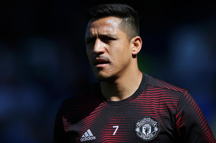 Alexis Sanchez | Alexis Sanchez je nova zvezdniška okrepitev milanskega Interja poletja 2019. | Foto Getty Images