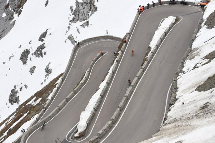 Prelaz Stelvio | Prelaz Stelvio ali "sveta gora Gira". | Foto Guliverimage