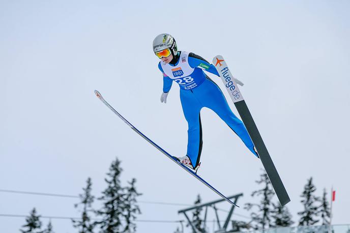 Ema Volavšek | Ema Volavšek je osvojila osmo mesto. | Foto Guliverimage