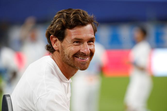 Andre Villas Boas | Andre Villas-Boas je Marseille v Franciji popeljal do drugega mesta. | Foto Reuters