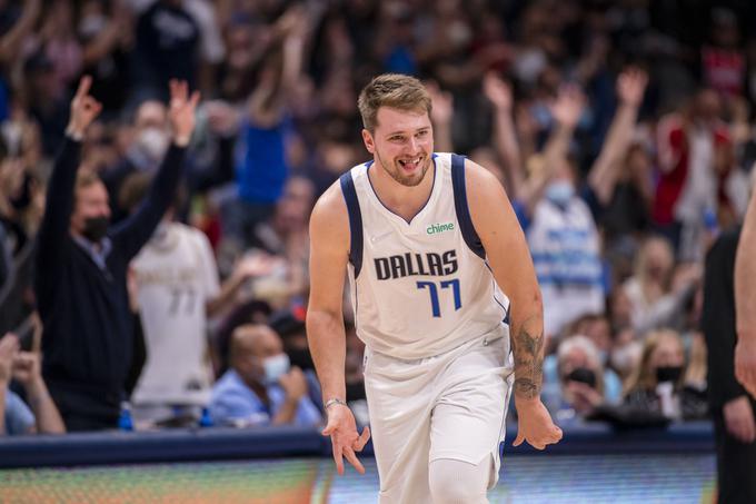 Luka Dončić | Foto: Reuters