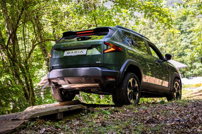 Dacia Duster GUMB | Foto: 