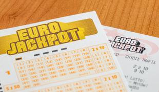 Eurojackpot: nove podrobnosti o zgodovinskem dobitku v Sloveniji