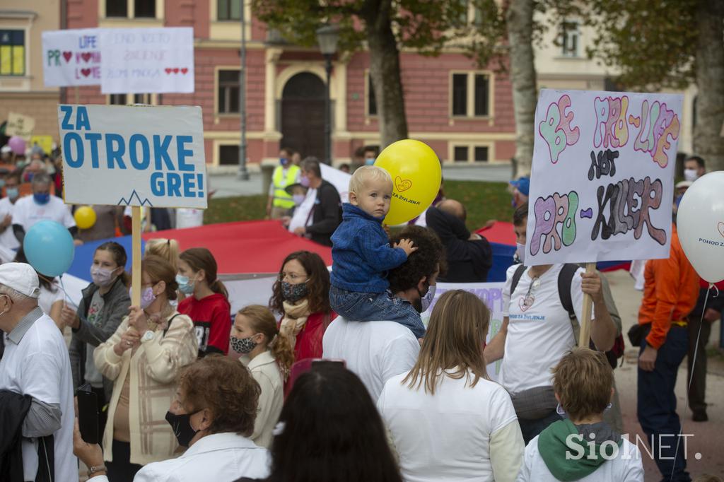 Pohod za življenje