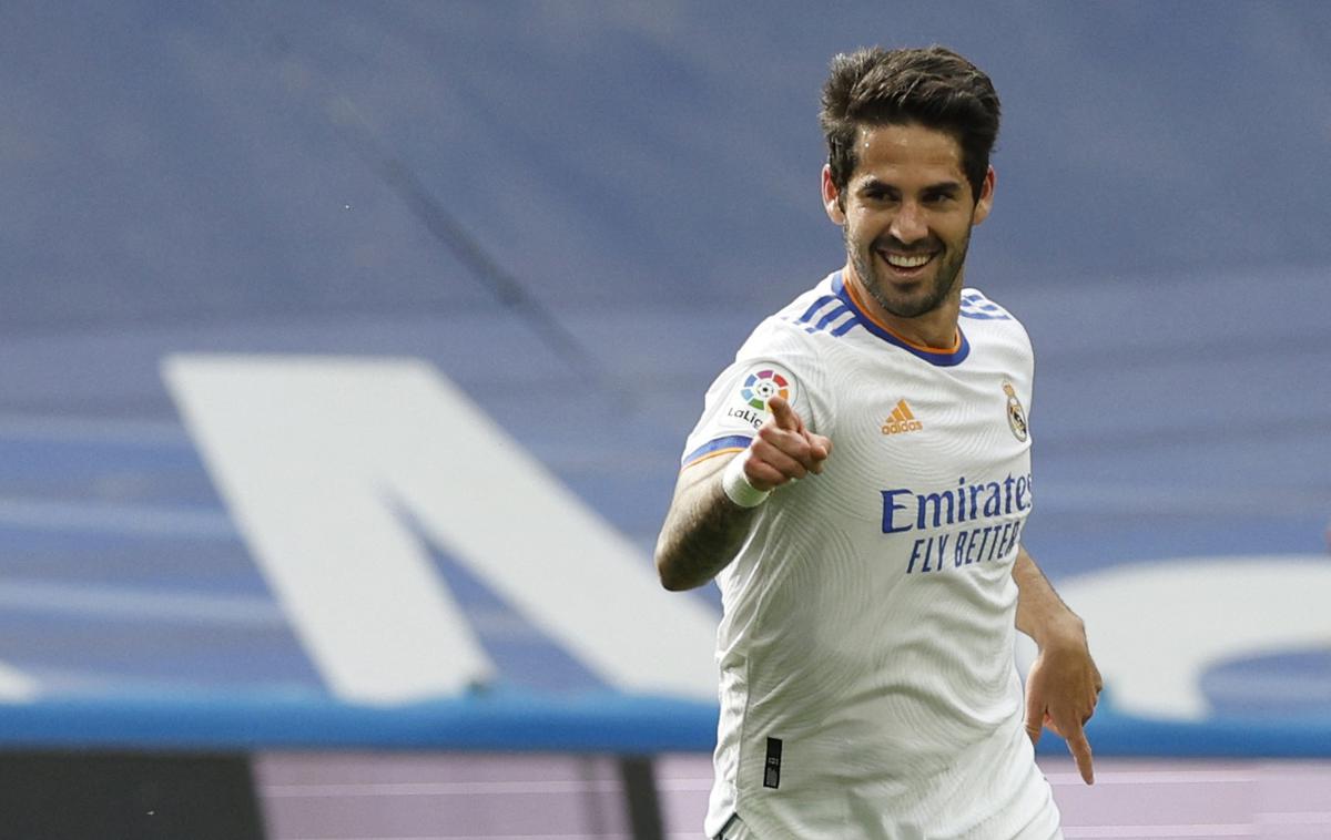 Isco | Isco zapušča madridski Real. | Foto Reuters