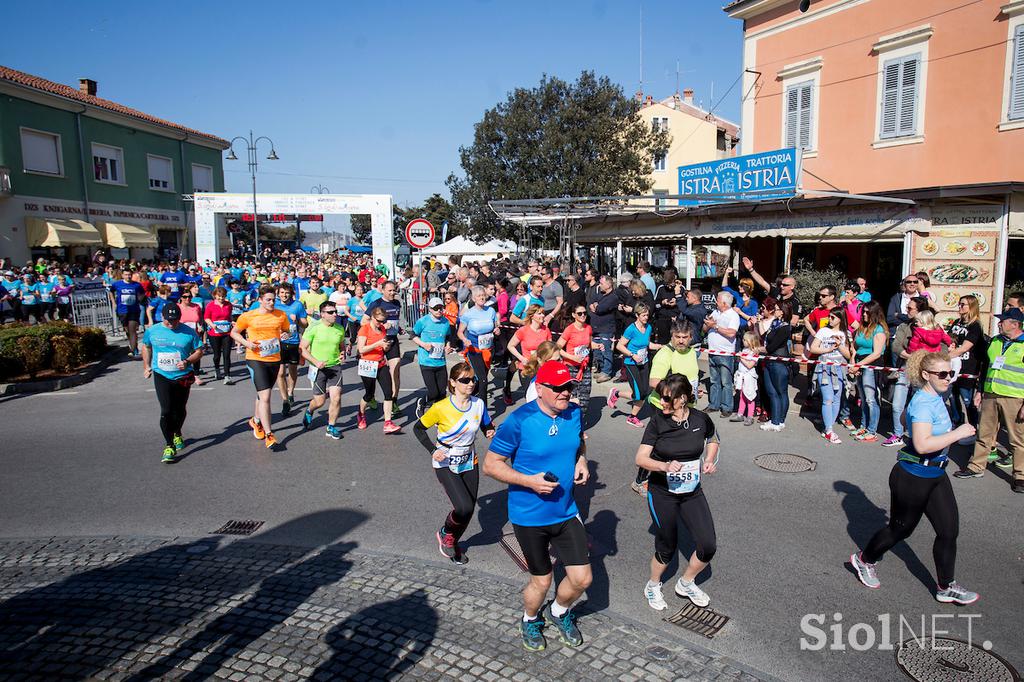 Istrski maraton 2018