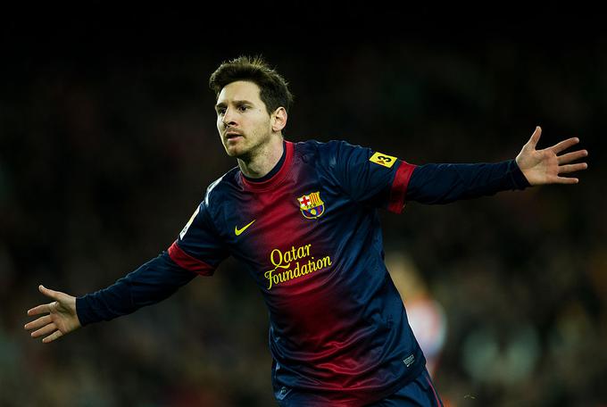 Lionel Messi | Foto: Getty Images