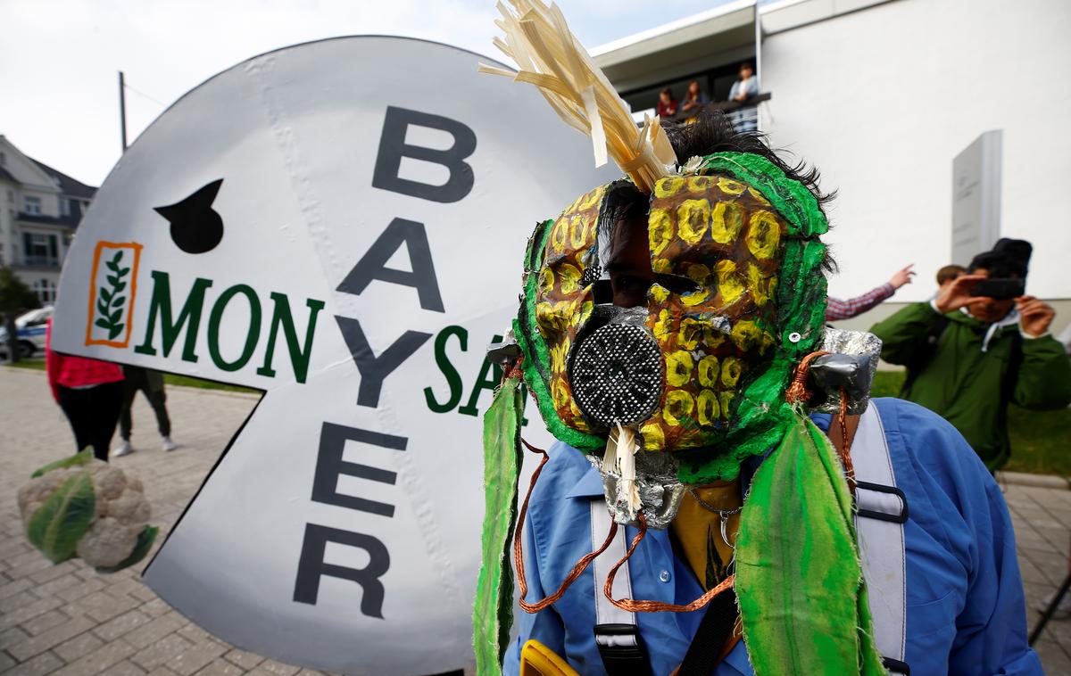 Monsanto | Foto Reuters