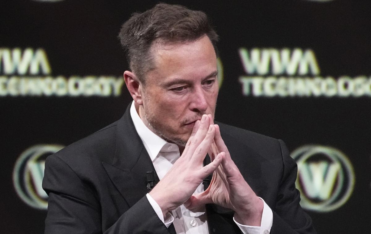 Elon Musk | Za Twitter je Elon Musk skupaj z drugimi vlagatelji odštel 44 milijard ameriških dolarjev, zdaj pa je to družbeno omrežje v velikih težavah. | Foto Guliverimage