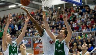 Union Olimpija do 18. pokalne lovorike (video)