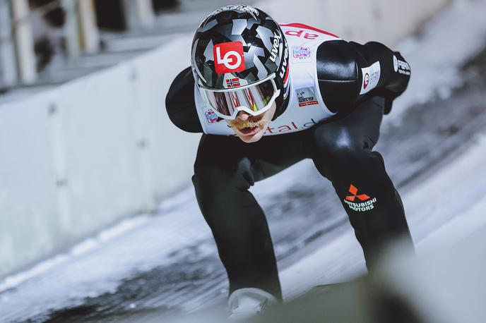 Robert Johansson | Robert Johansson bo izpustil Zakopane. | Foto Sportida