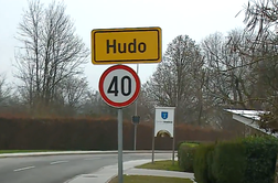 So prebivalci Hudega kaj "hudi"? #video