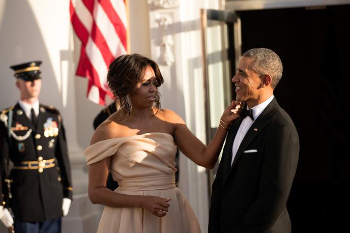 Barack Michelle Obama | Foto Getty Images