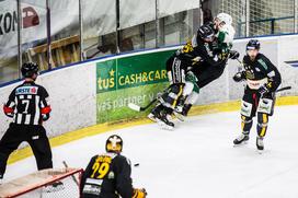 HK SŽ Olimpija - Pustertal, Alpska liga