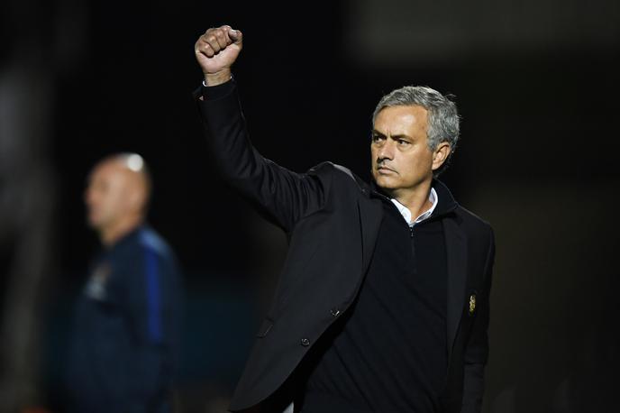 Jose Mourinho | Foto Guliver/Getty Images