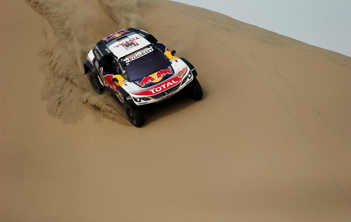 Sebastien Loeb | Foto Reuters