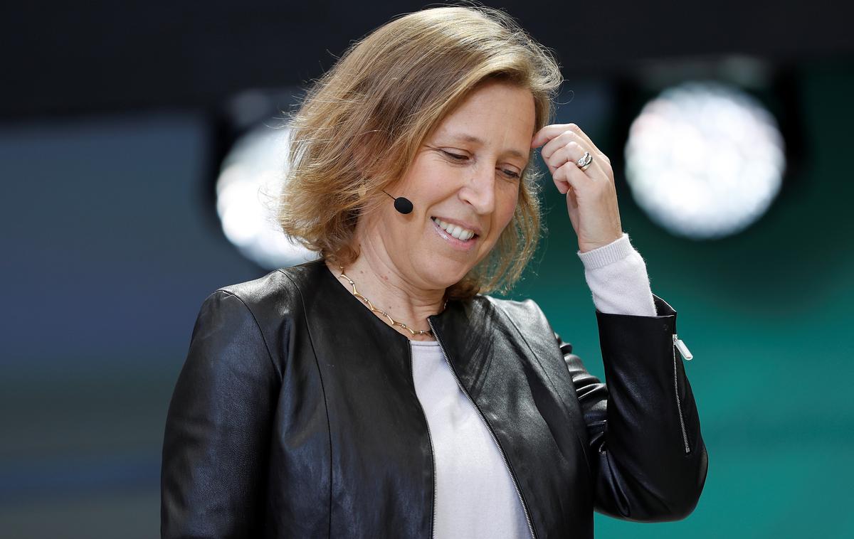 Susan Wojcicki | Foto Reuters