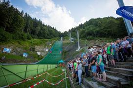 Kranj celinski pokal 2017