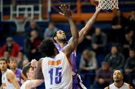 KK Helios Suns vs Ironi Nahariya