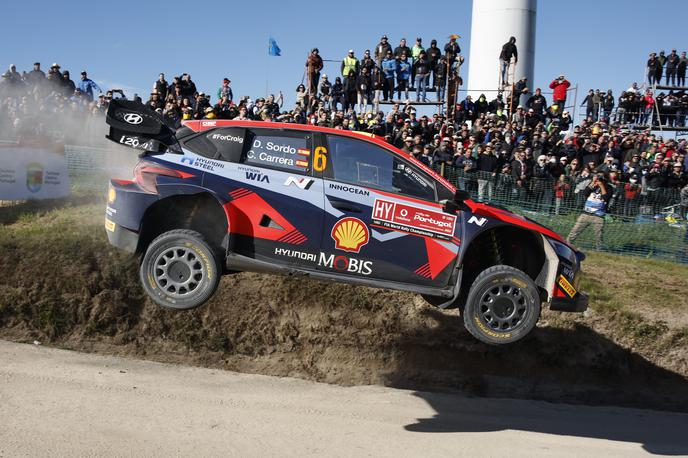 reli Portugalska Dani Sordo Hyundai | V novi sezoni svetovnega prvenstva v reliju bo prav tako 13 dirk. | Foto Guliver Image