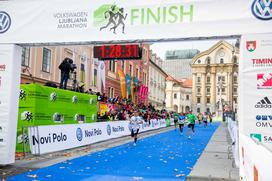 Ljubljanski maraton 2017