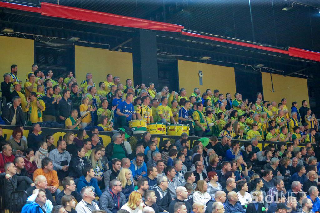 Gorenje Velenje vs Celje Pivovarna Laško