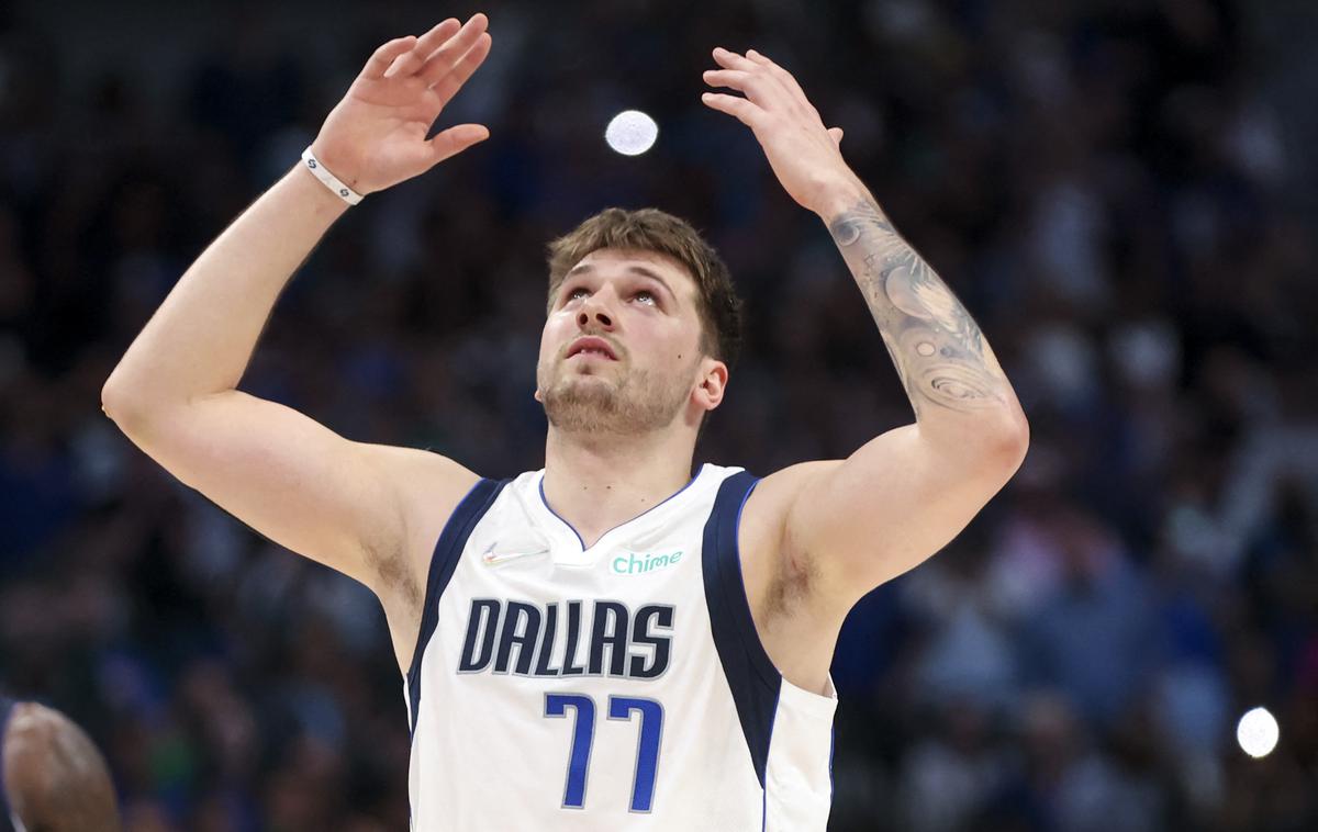 Luka Dončić | Foto Reuters