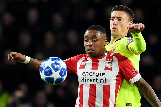 Steven Bergwijn | Foto Reuters