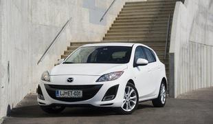 Mazda 3 sport 1,6i mirai