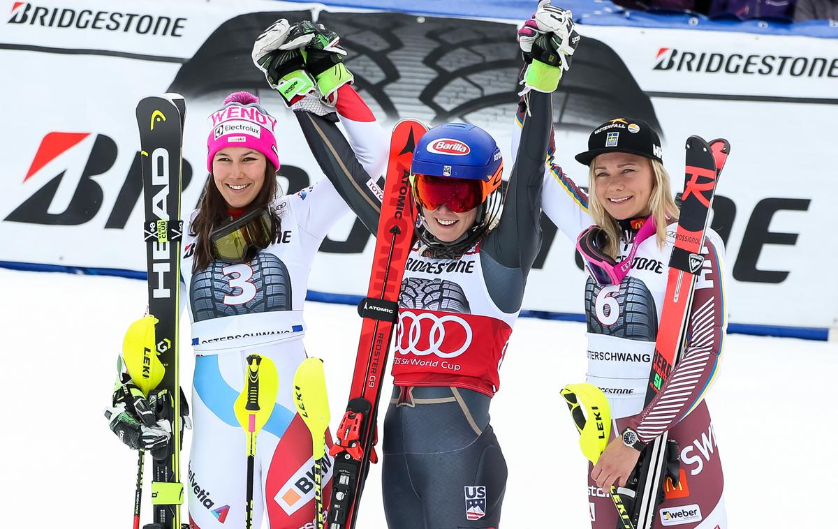 Mikaela Shiffrin | Foto Getty Images