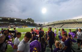 Maribor Valur kv. liga prvakov