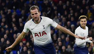 Harry Kane razkril presenetljive želje za prihodnost