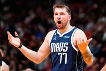 Luka Dončić Dallas Mavericks