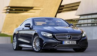 Mercedes S65 AMG coupe – vrhunec Lešnikove ekipe za četrt milijona evrov 