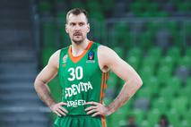 EuroCup Cedevita Olimpija Lietkabelis