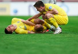 NK Domžale : NK Olimpija, prva liga