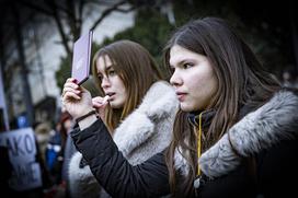 Protesti Beograd