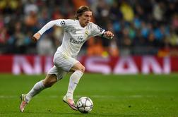 Modrić je tokrat razjezil otroke (video)