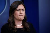 Sarah Huckabee Sanders