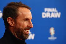 Angija Gareth Southgate