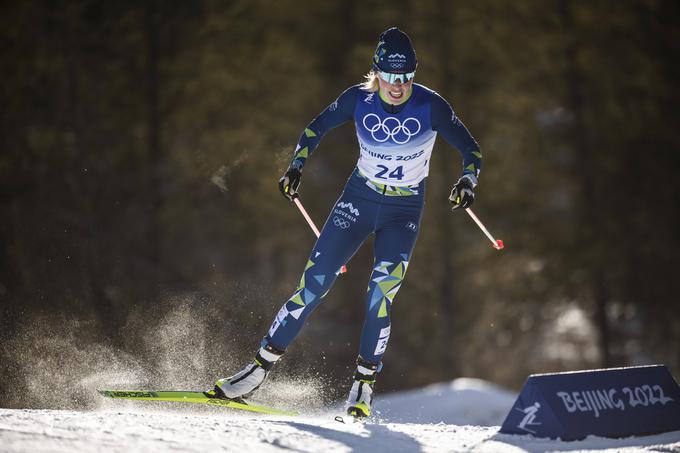 Anamarija Lampič je zasedla 12. mesto. | Foto: Guliverimage/Vladimir Fedorenko