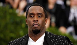 Nova tožba: Diddy in sodelavec naj bi jo omamila, posilila in to posnela