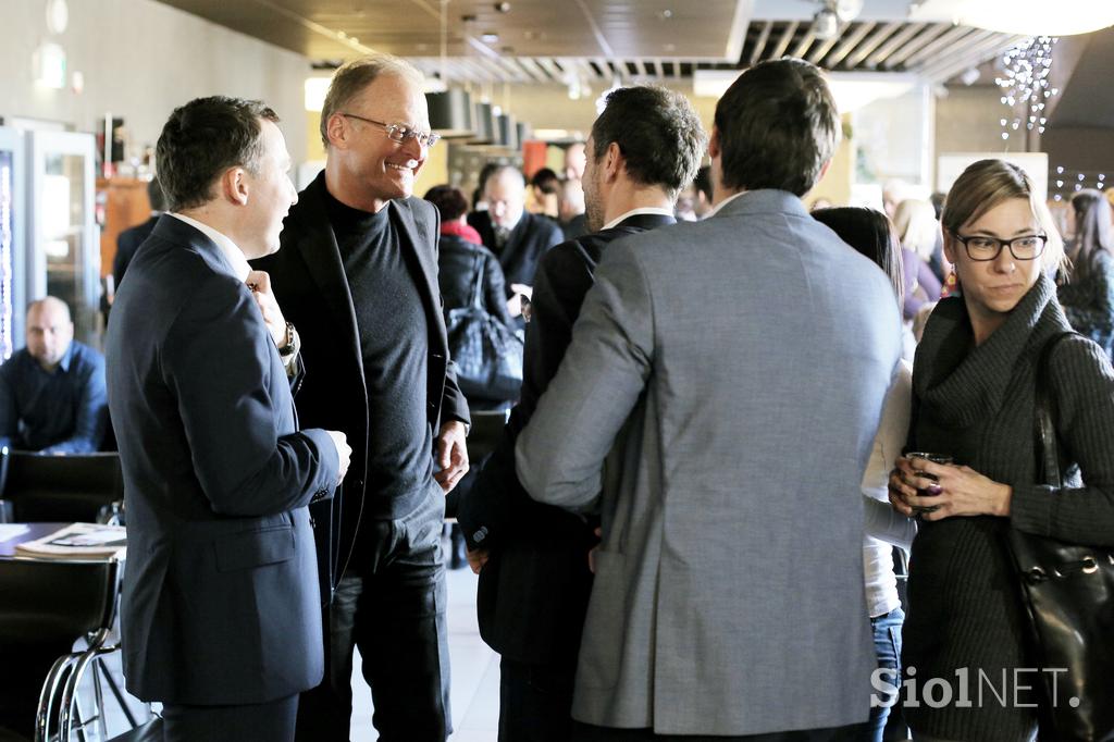 Toni Balažic, Denis Mancevič, Blaž Brodnjak, Sergej Simoniti, Janez Škrabec