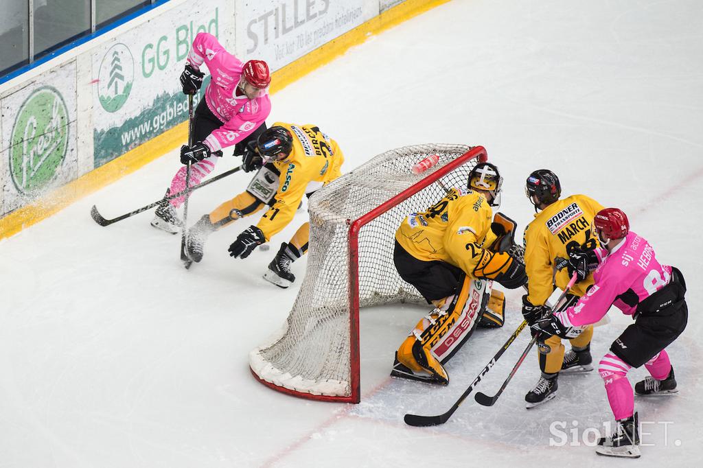 HDD Sij Acroni Jesenice - HC Pustertal - Aplska liga