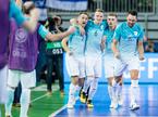 Slovenija futsal reprezentanca